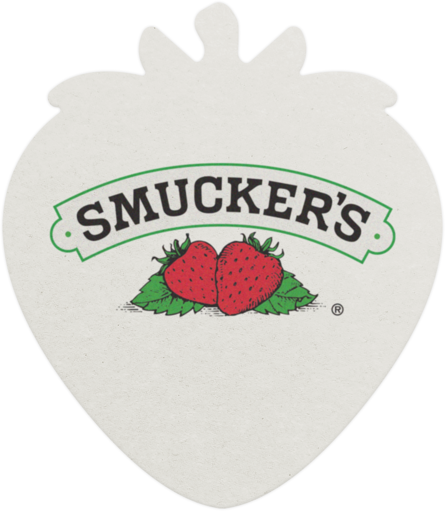 55 pt Stock Shape Pulpboard Coaster 159