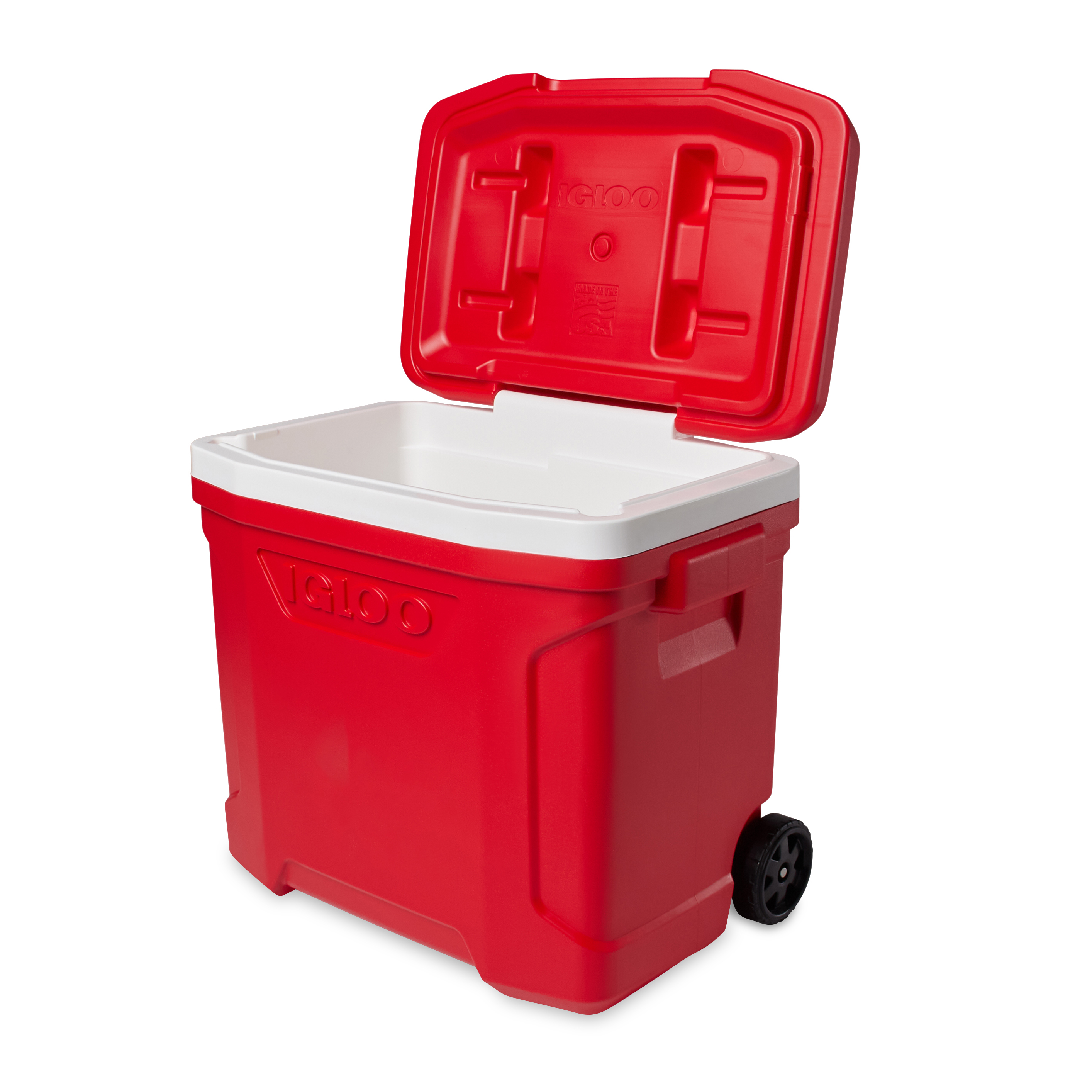 Igloo® Profile II 28 Qt Roller Cooler 51