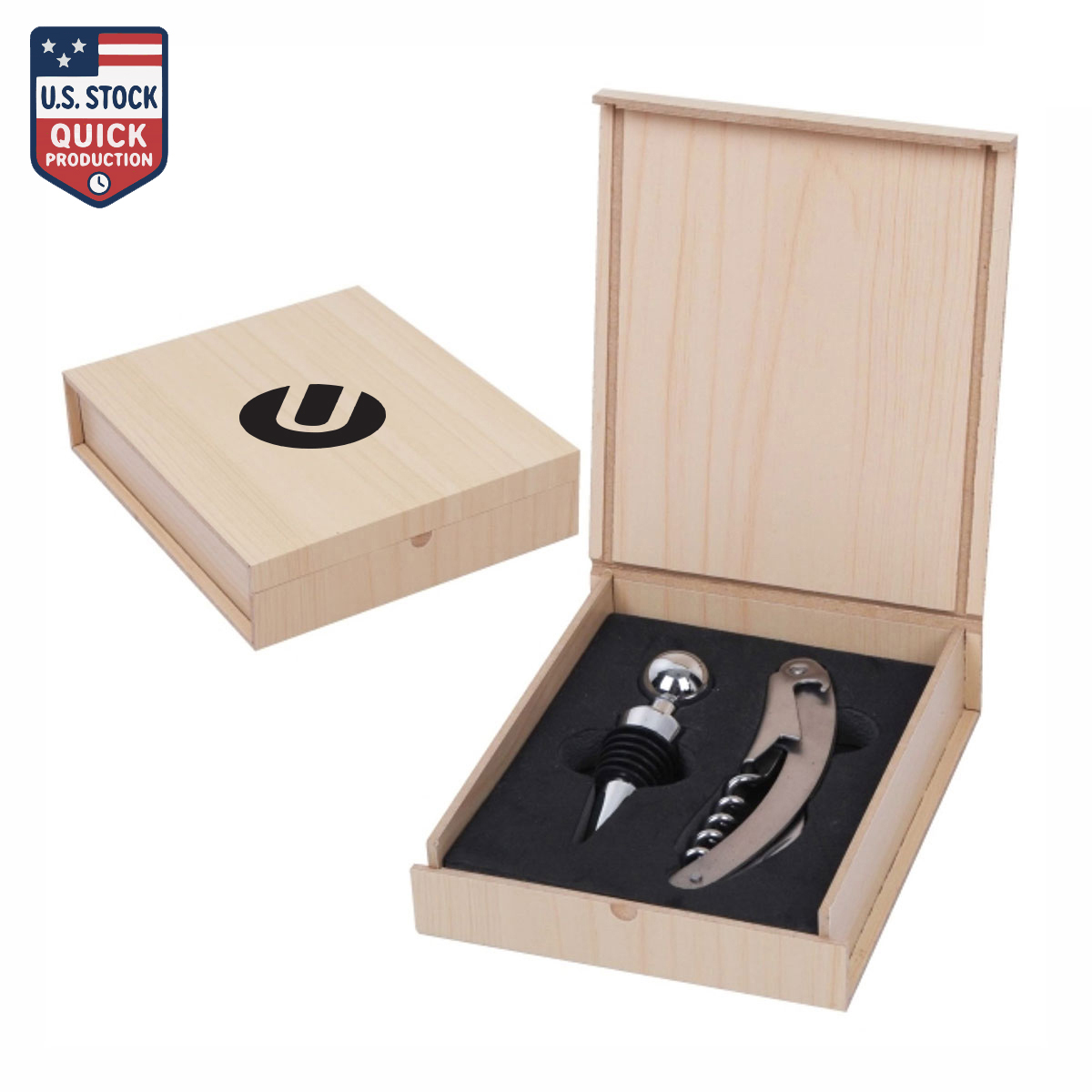 WineVault Veneto Eco-Friendly Wine Opener and Corkscrew 5