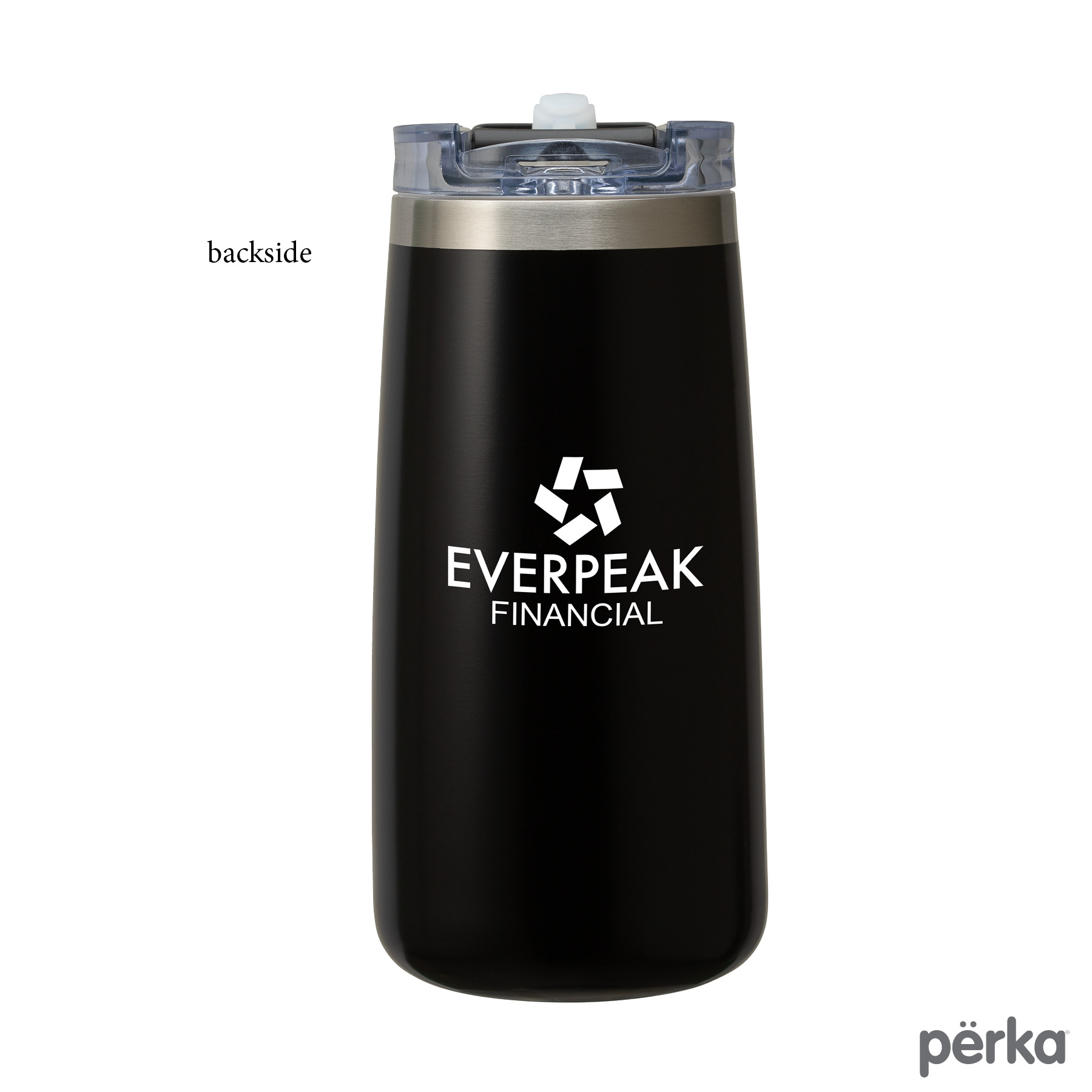 Perka® Erie 16 oz. Double Wall Stainless Steel Tumbler 29