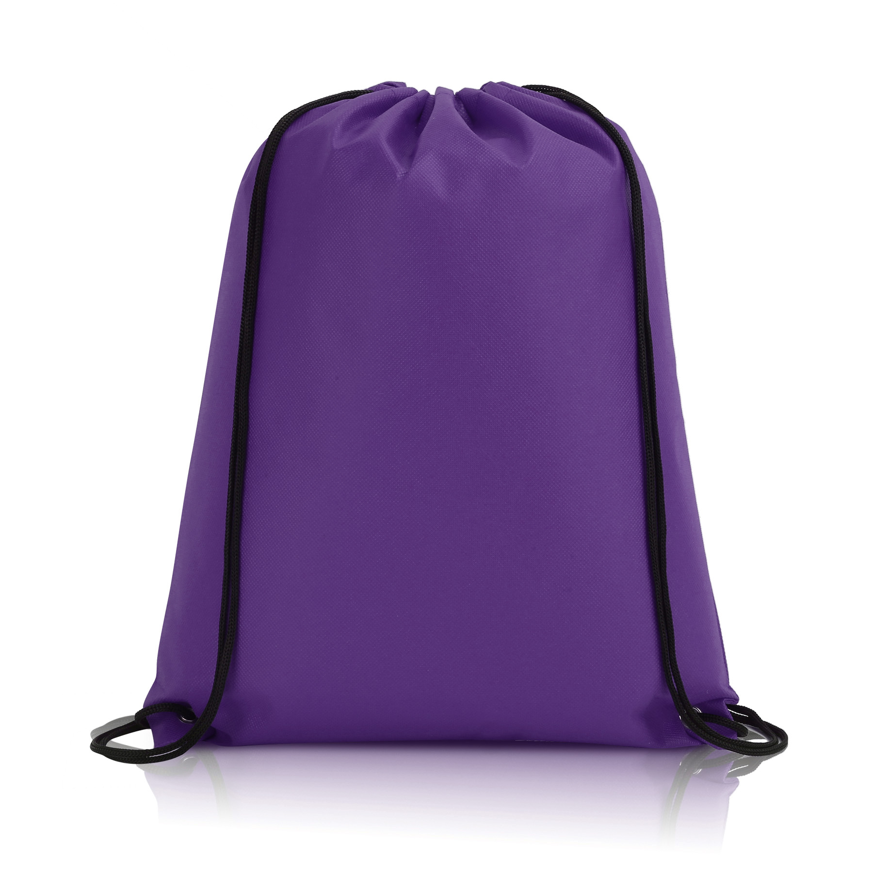 Non-Woven Custom Drawstring Backpack 25
