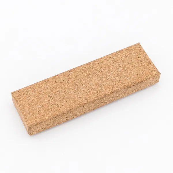 Cork Ballpoint Pen in gift Box 5