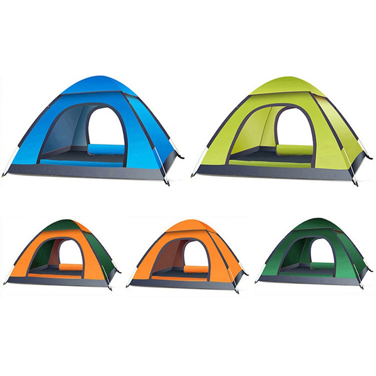 Camping Tent 2