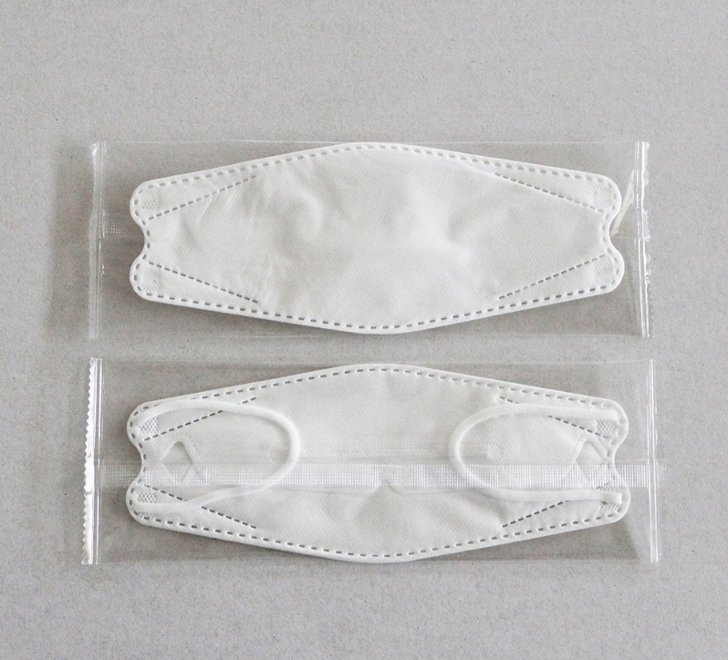 4 LAYERED DISPOSABLE MASK 2