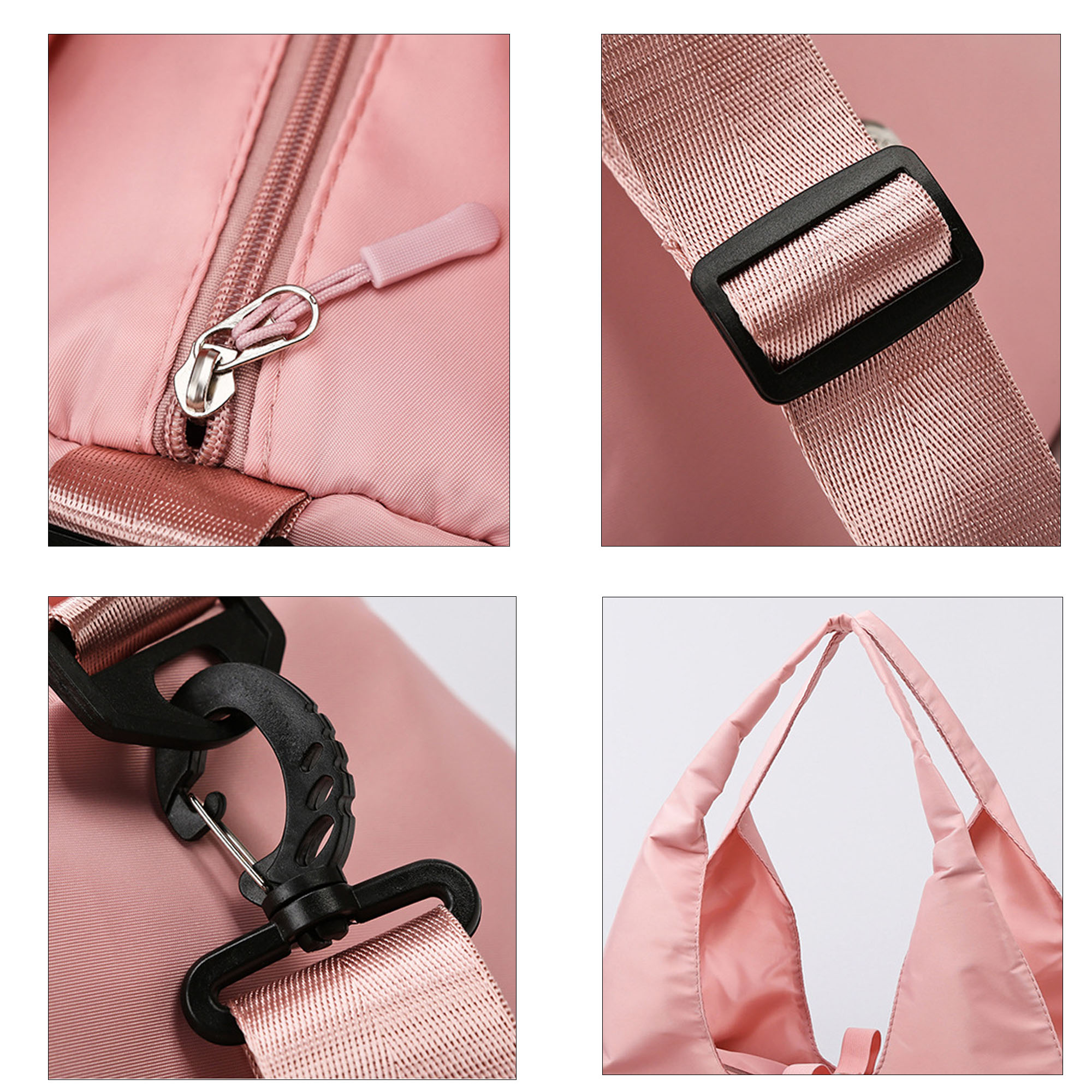 Travel Bag for Sports and Fitness Gear 2