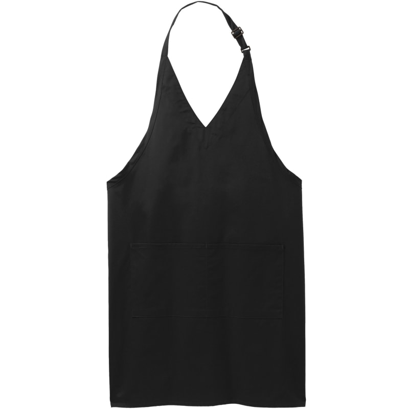 Port Authority Easy Care Tuxedo Apron With Stain Release. 6