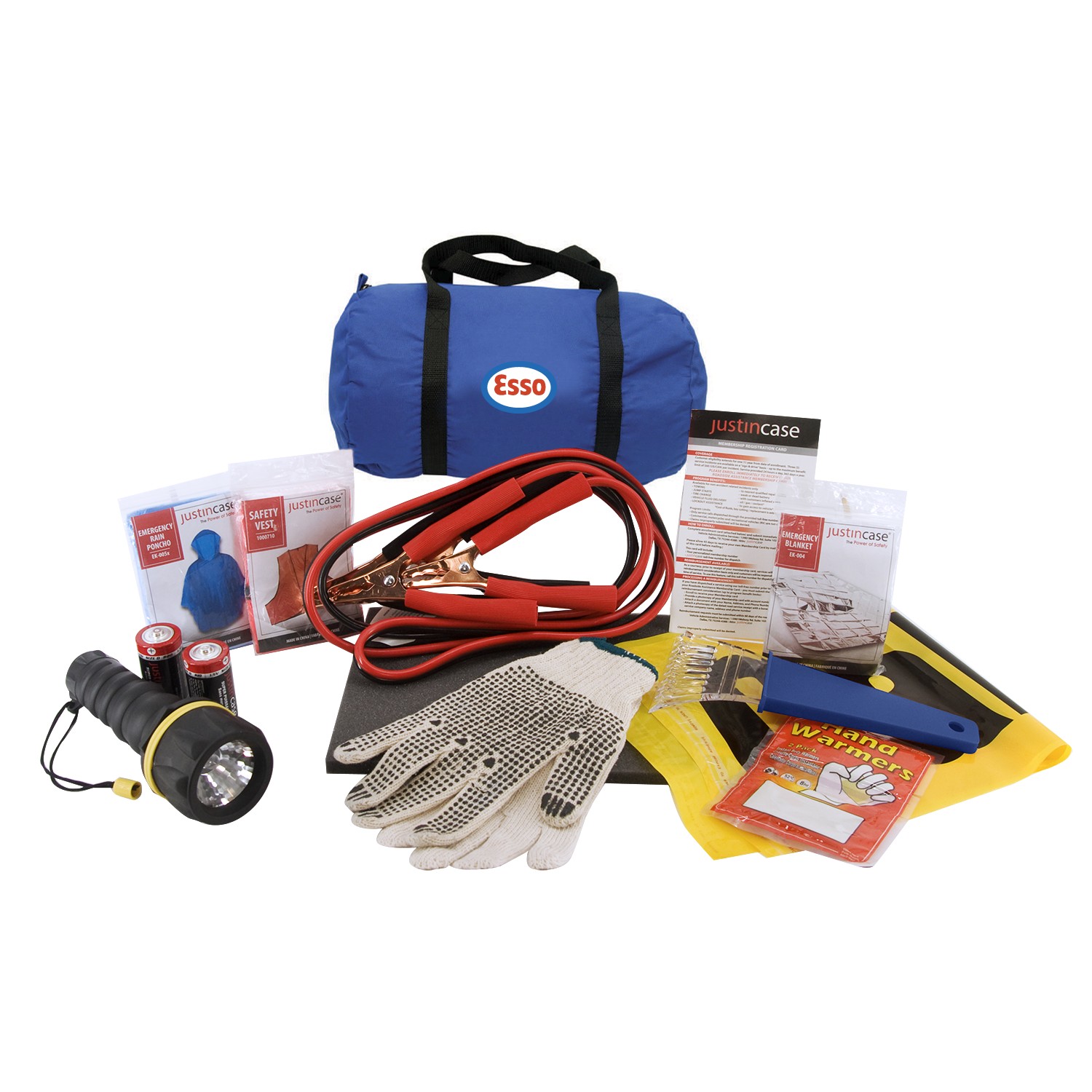 Prime Winter Auto Kit w/24h Roadside Assistance 2