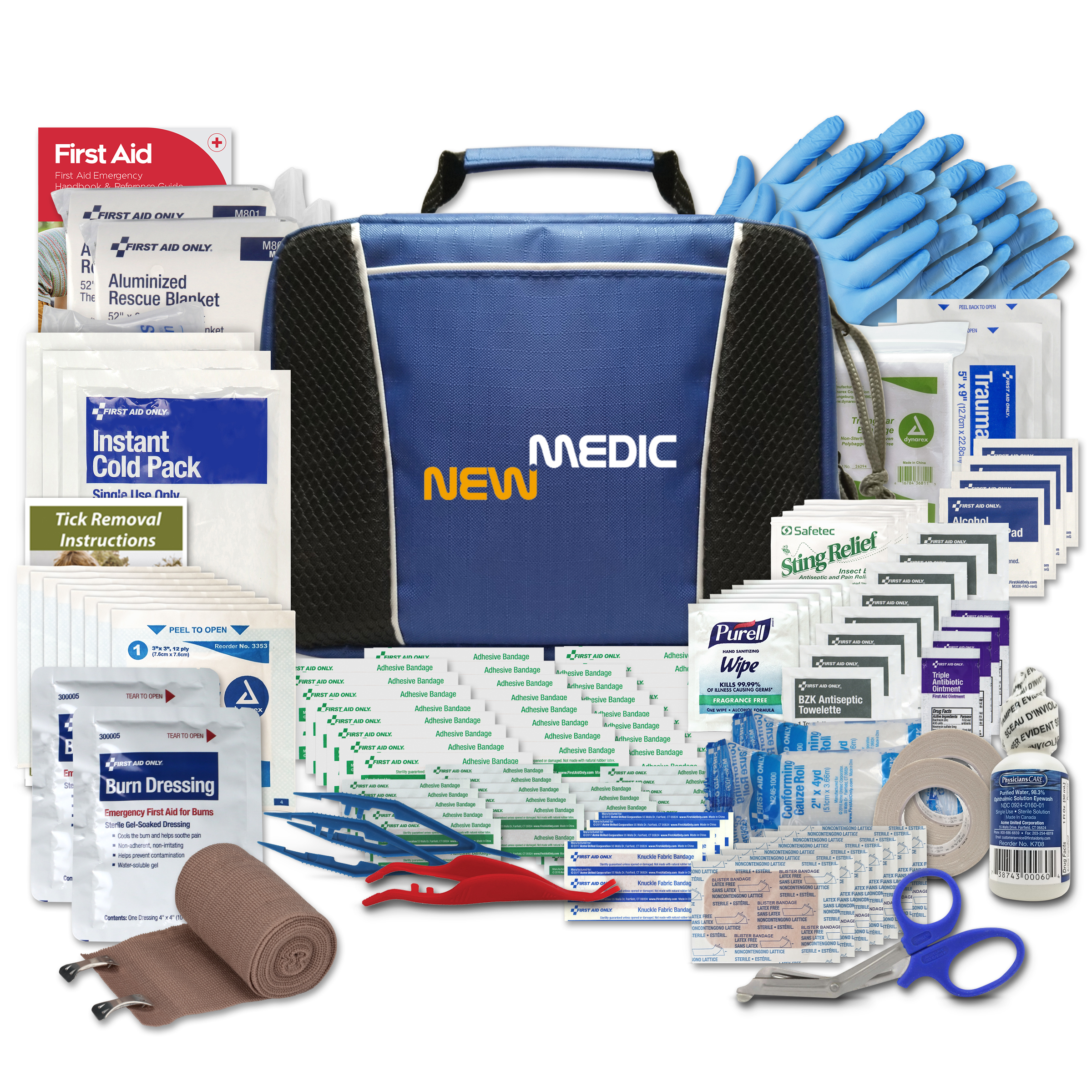 Ultra First Aid Kit 8