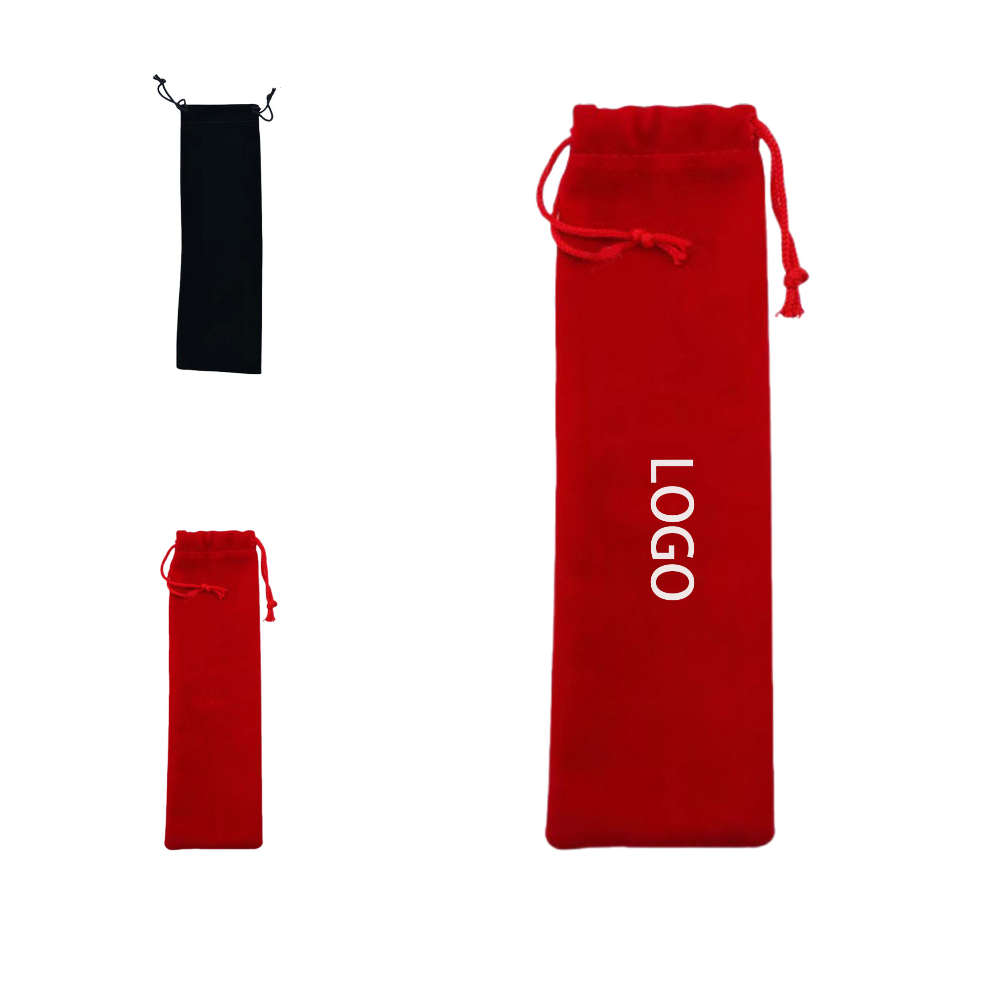 Portable Drawstring Tableware Storage Bag 3