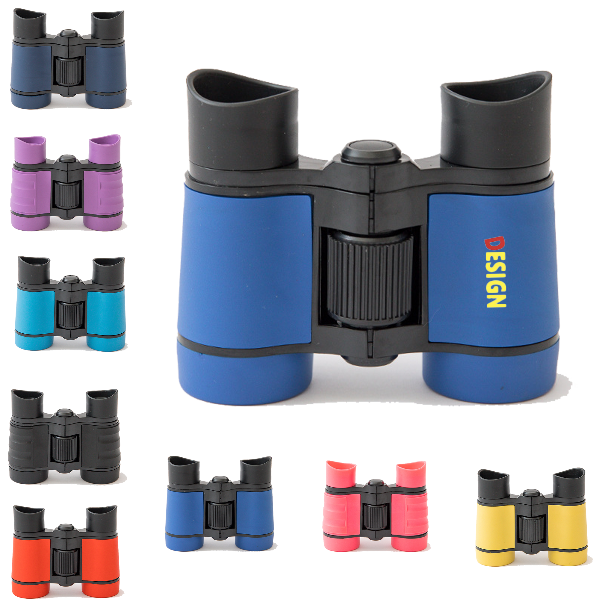 Lightweight ABS Binoculars Youth Size 2