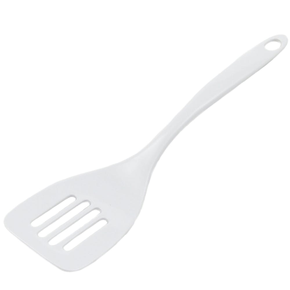 Slotted Turner - 11" Melamine 2