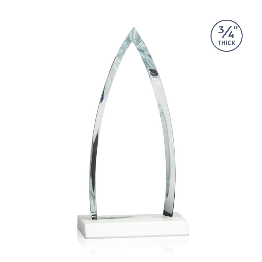 Shildon VividPrint™ Award - White 21