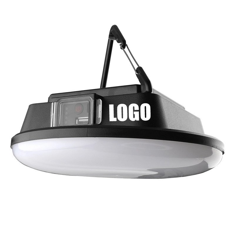 Custom Rechargeable Solar Led Camping Light 5