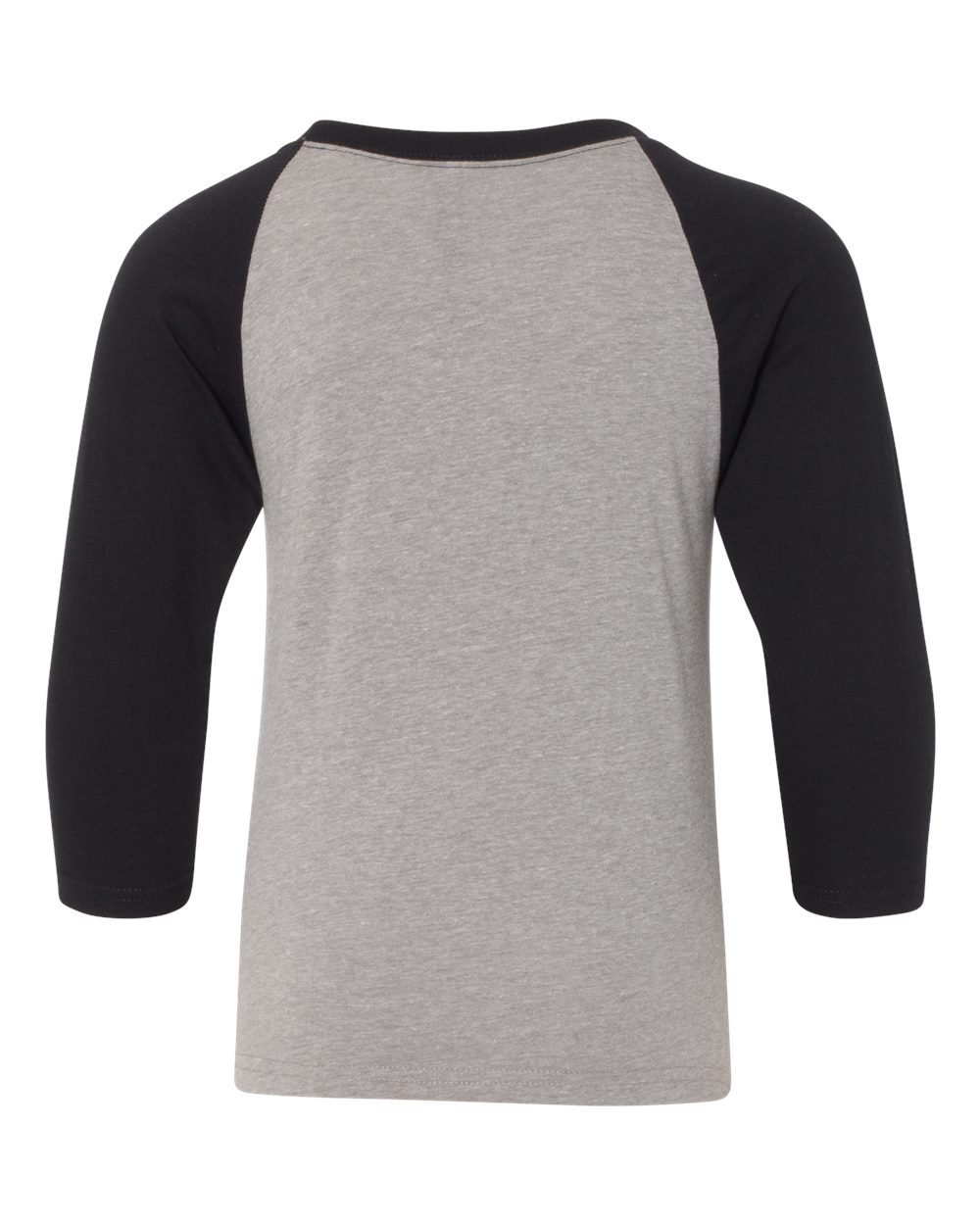Youth CVC Three-Quarter Sleeve Raglan Tee - 3352 21