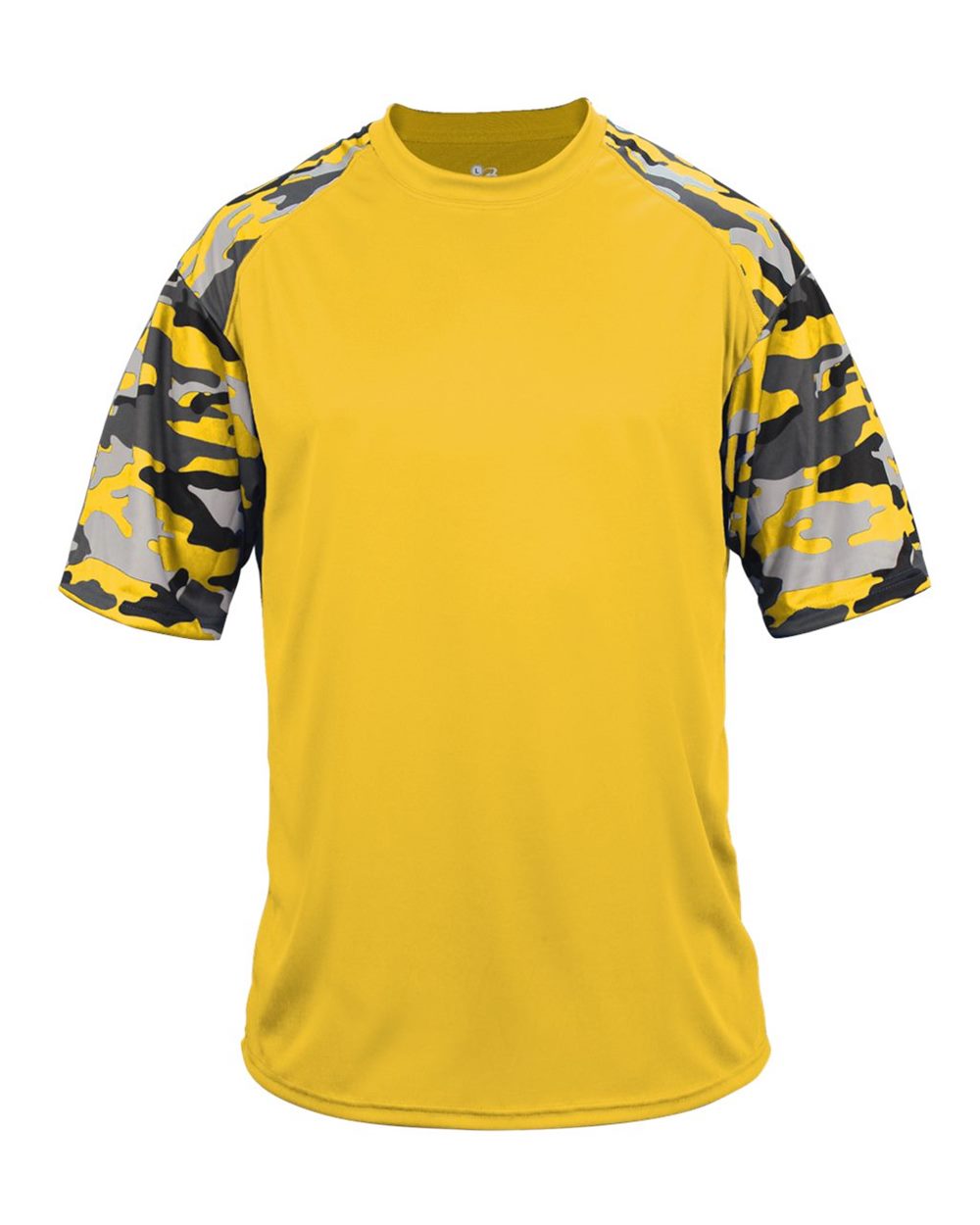 Men's Camo Sport T-Shirt - 4141 20