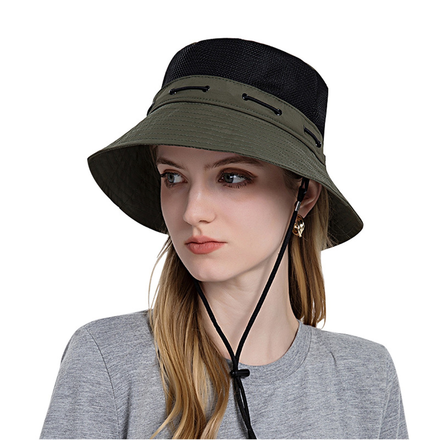 Wide Beach Sun Hats 2