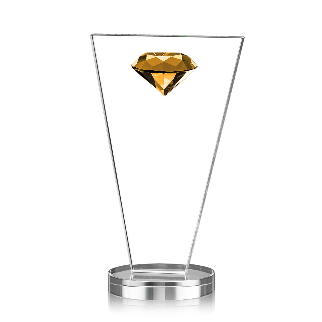 Jervis Gemstone Award - Amber 6