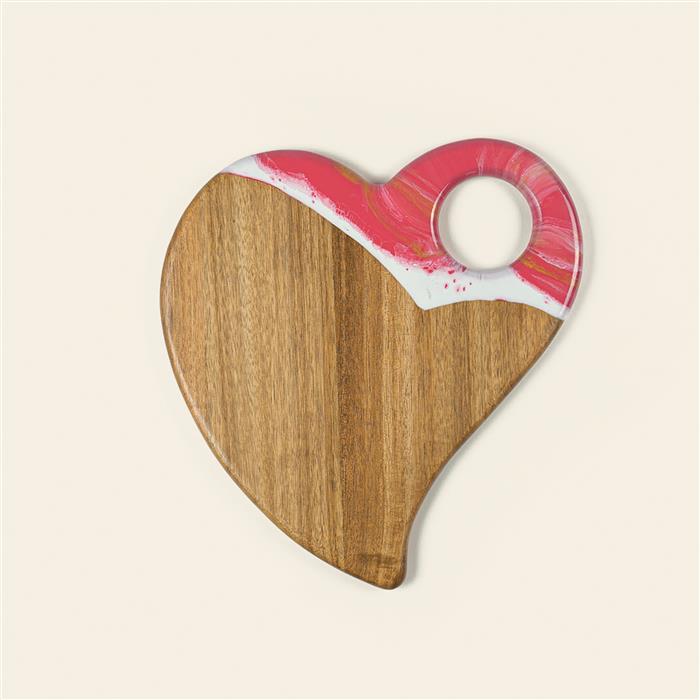 Heart Presentation Board 8