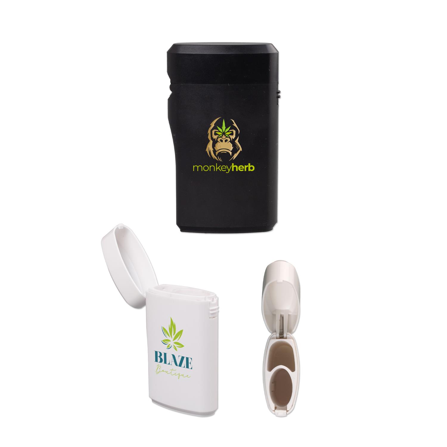 Custom Puff Case - Lighter Joint Holder 3