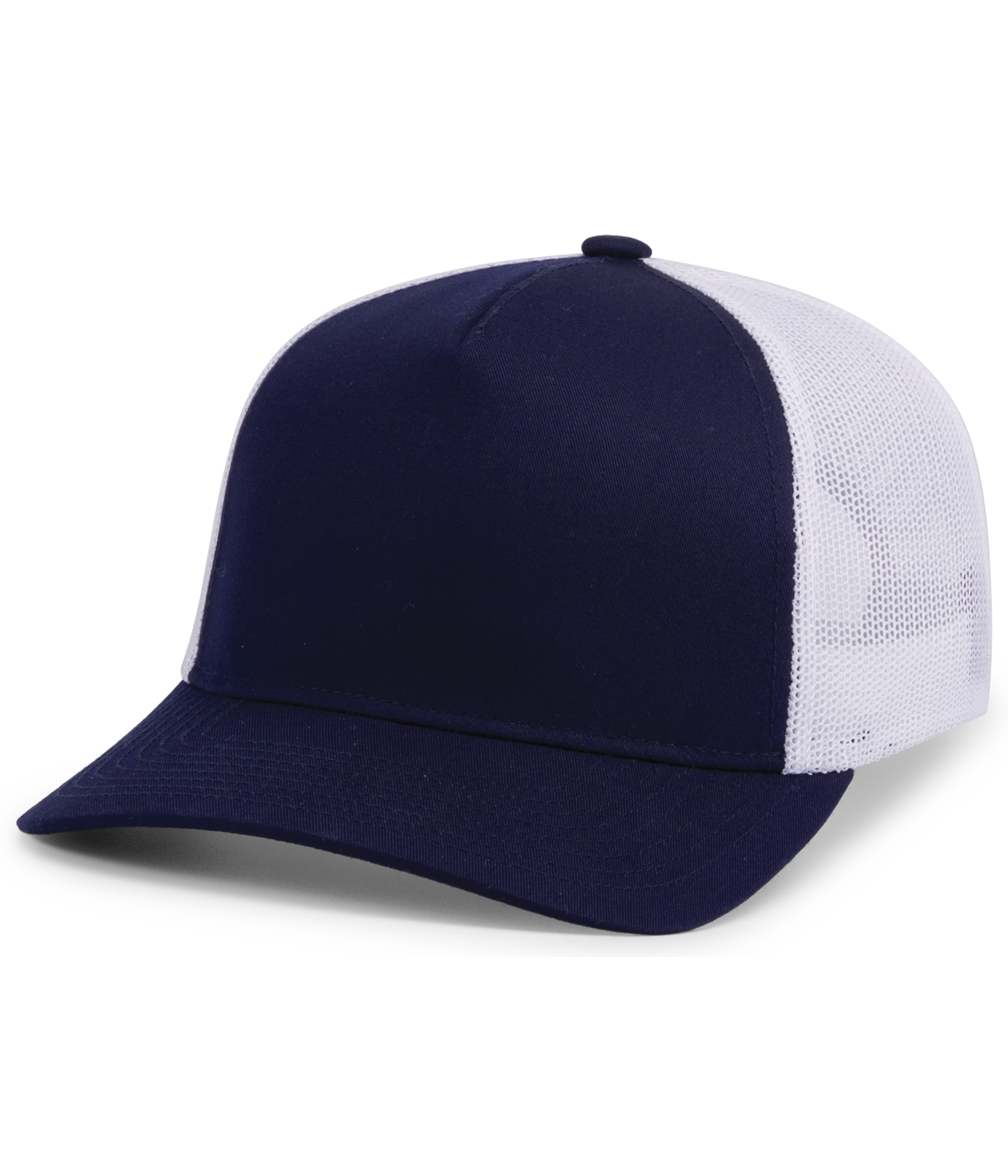 5-Panel Trucker Snapback Cap 3