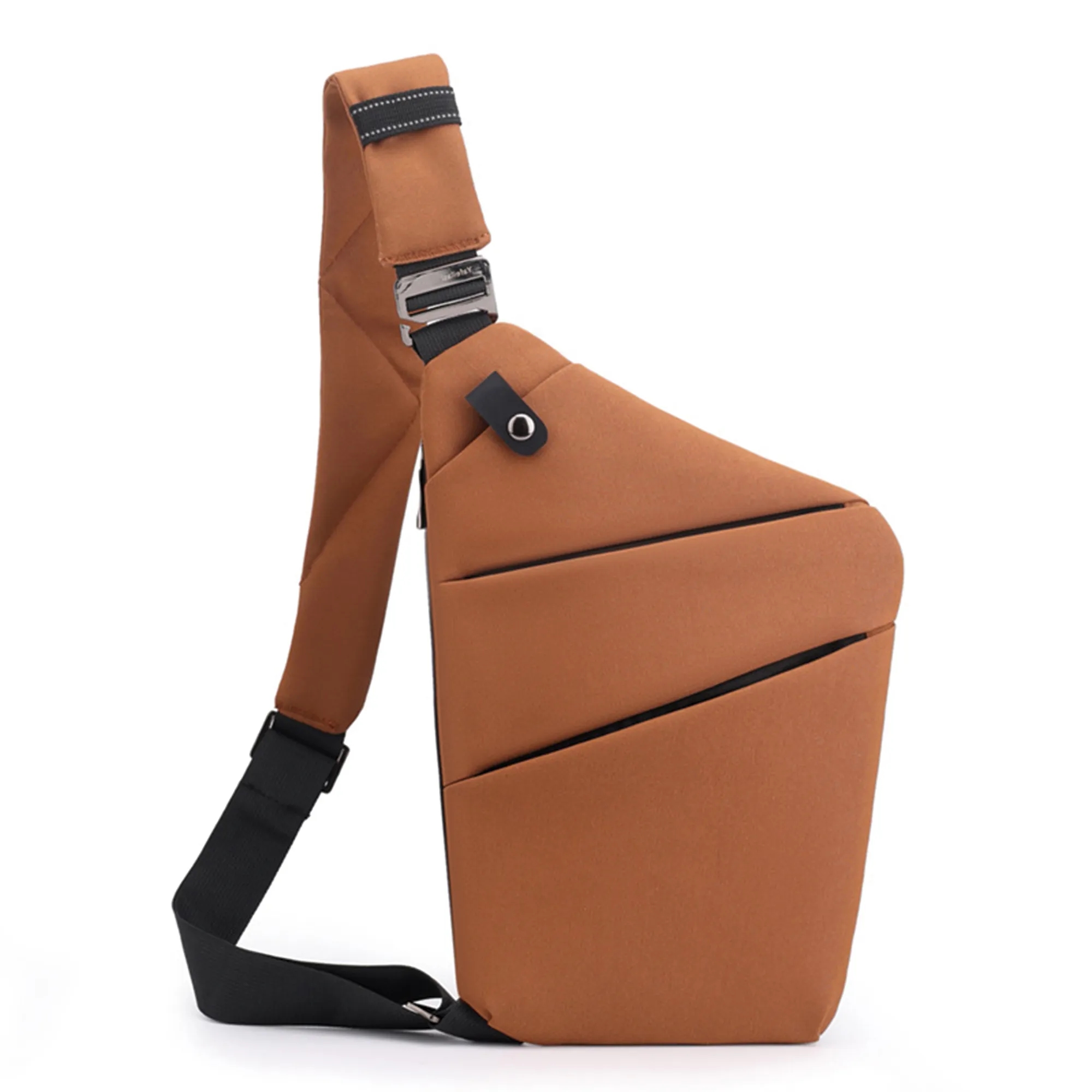 Anti-Theft Close-Fitting Sling Chest Bag 9