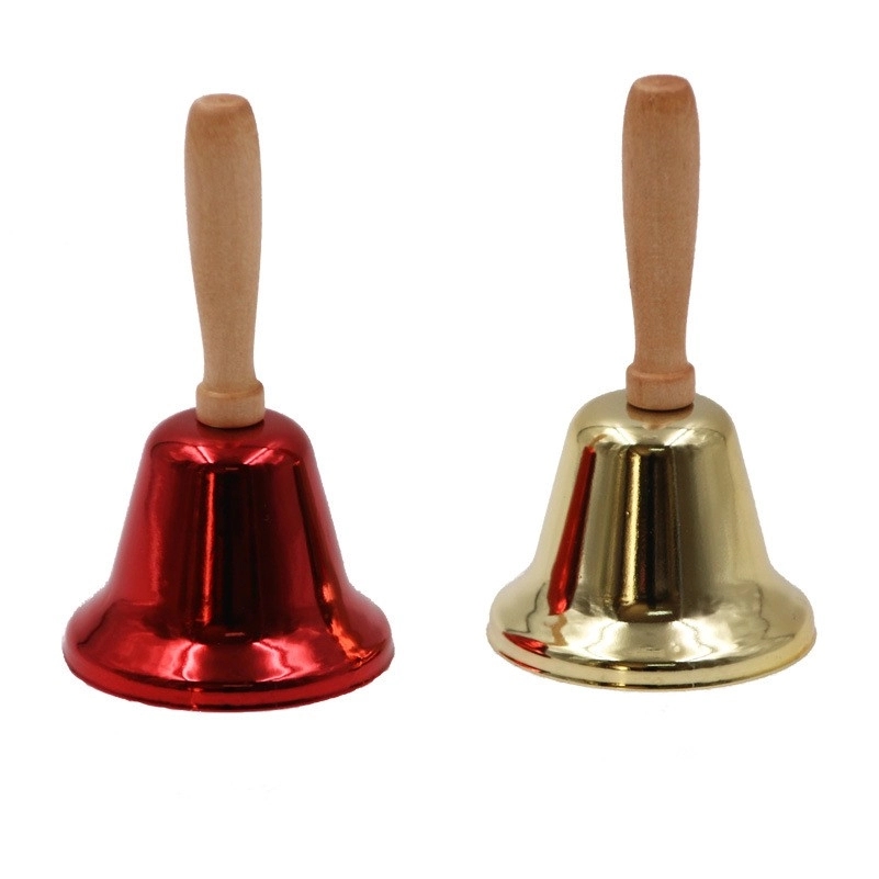 Handbell w/ Wood Handle 2