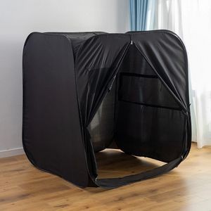 Automatic Pop Up Evacuation Camp Cubicles Family Tent 2