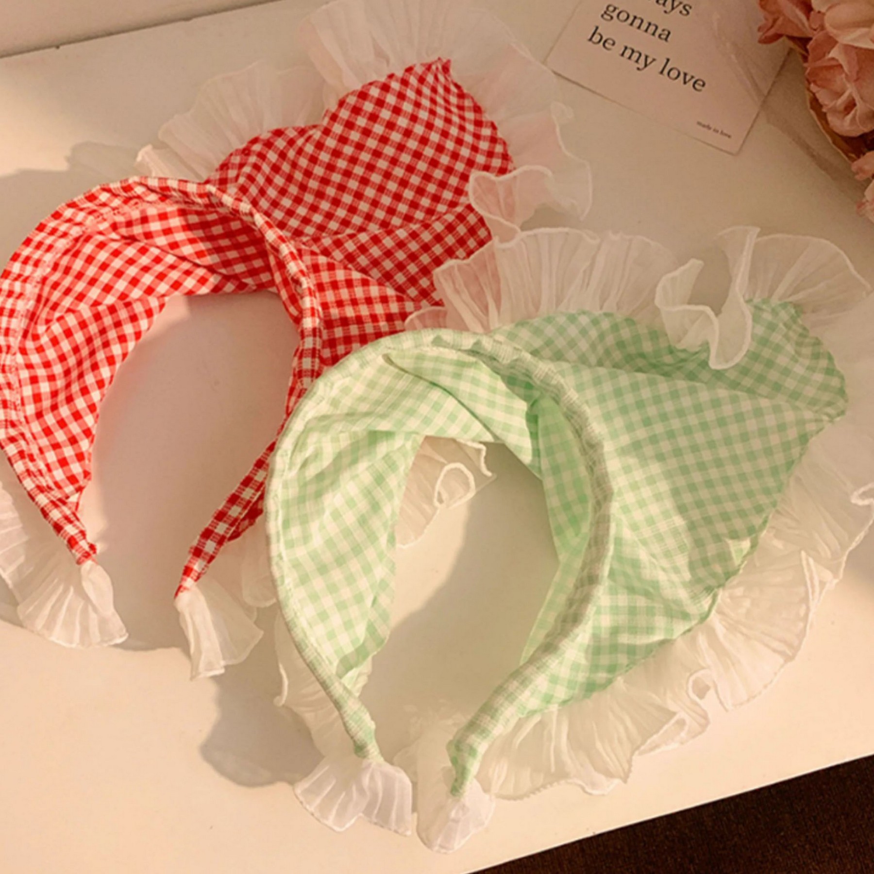 Head Scarf Headbands for Women / Trendy Hair 2