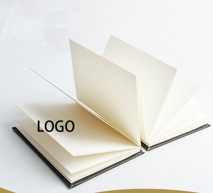 Blank Accordion Fold Book 1