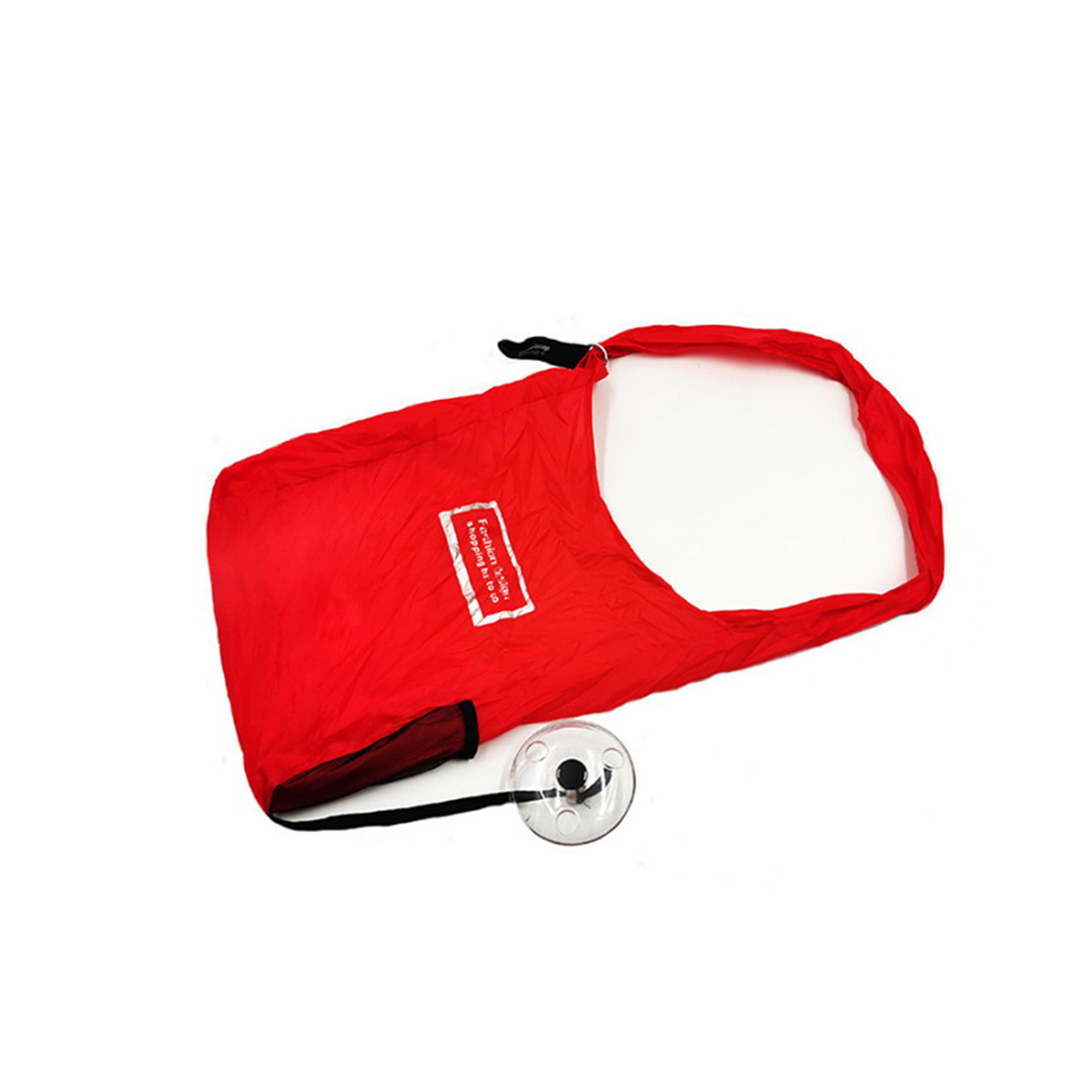 Roll Up Shopping Bag (direct import) 1
