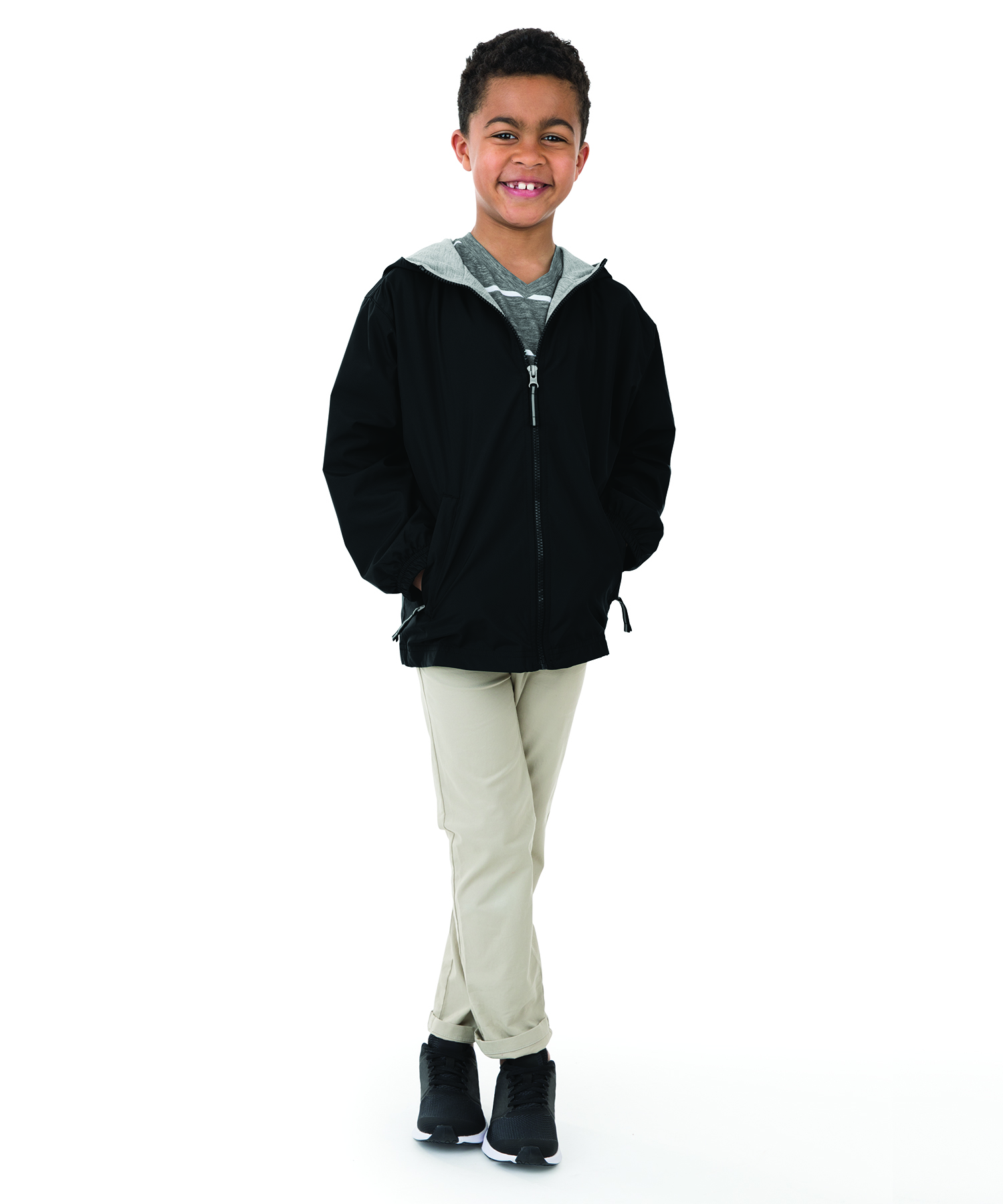 Youth Portsmouth Jacket 13