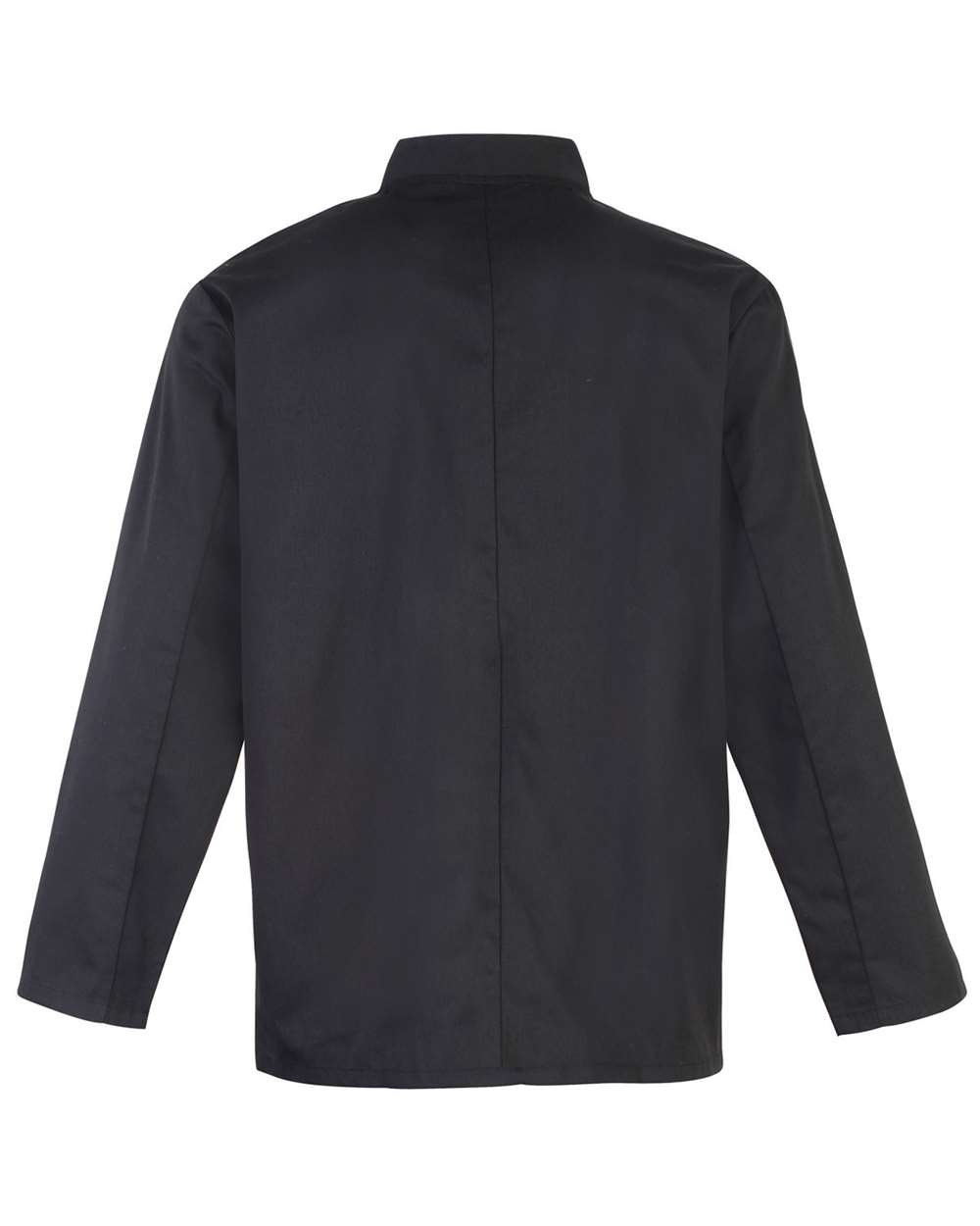Unisex Ten Studded Front Chef Coat - RP665 7