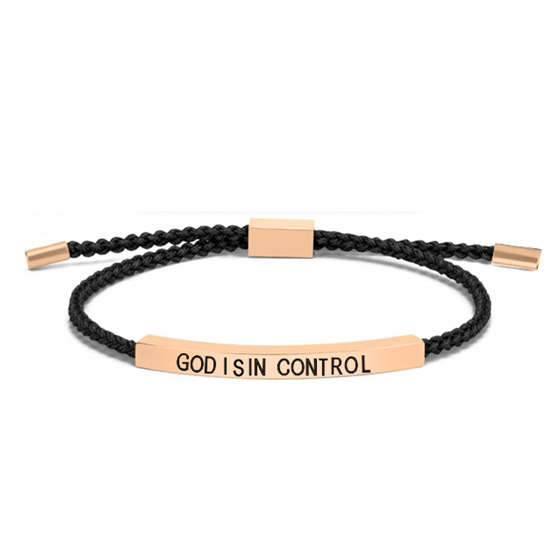 Hand Woven, Stretchable, Fashionable Tubular Bracelet 3