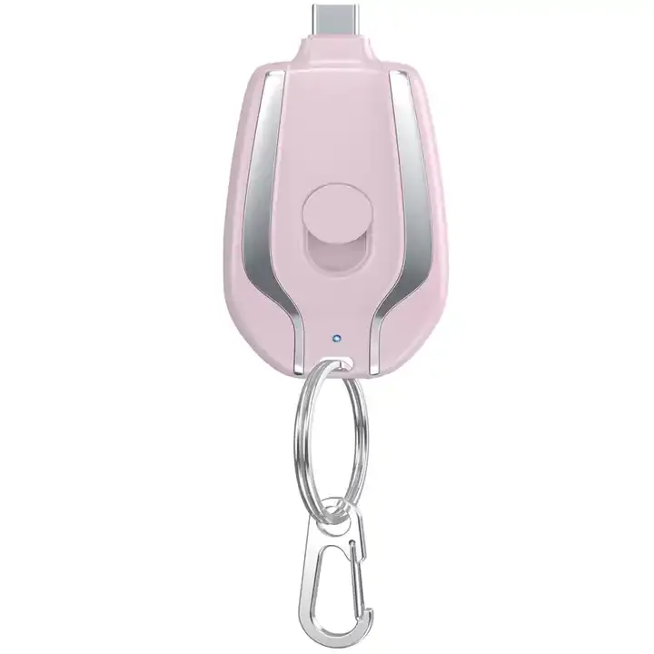 Mini Power Pod with Keychain 5