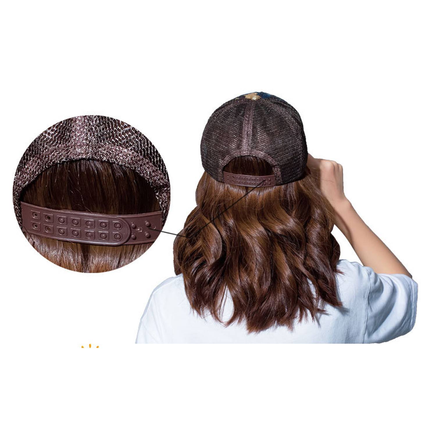 Women Summer Maple Leaf Sequins Shiny Baseball cap 4