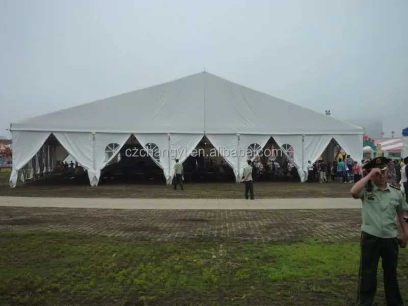 Outdoor Transparent Party Event Wedding Tent 2