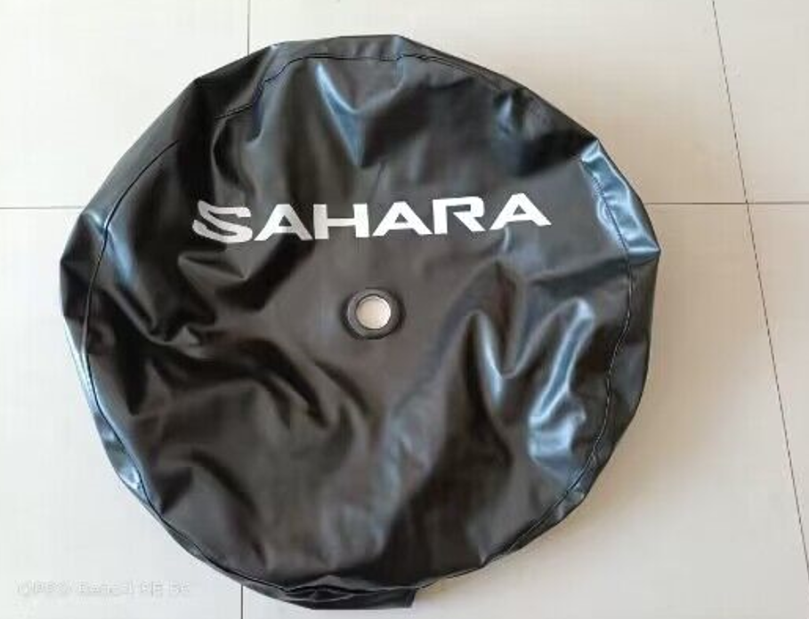 PU Leather Spare Tire Cover custom size13''-17'' 1