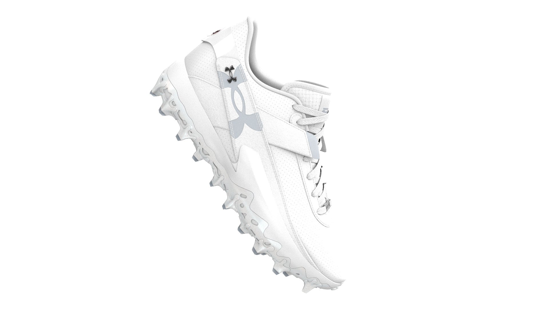 UA Harper 10 Pro TPU Men's Baseball Cleats 3
