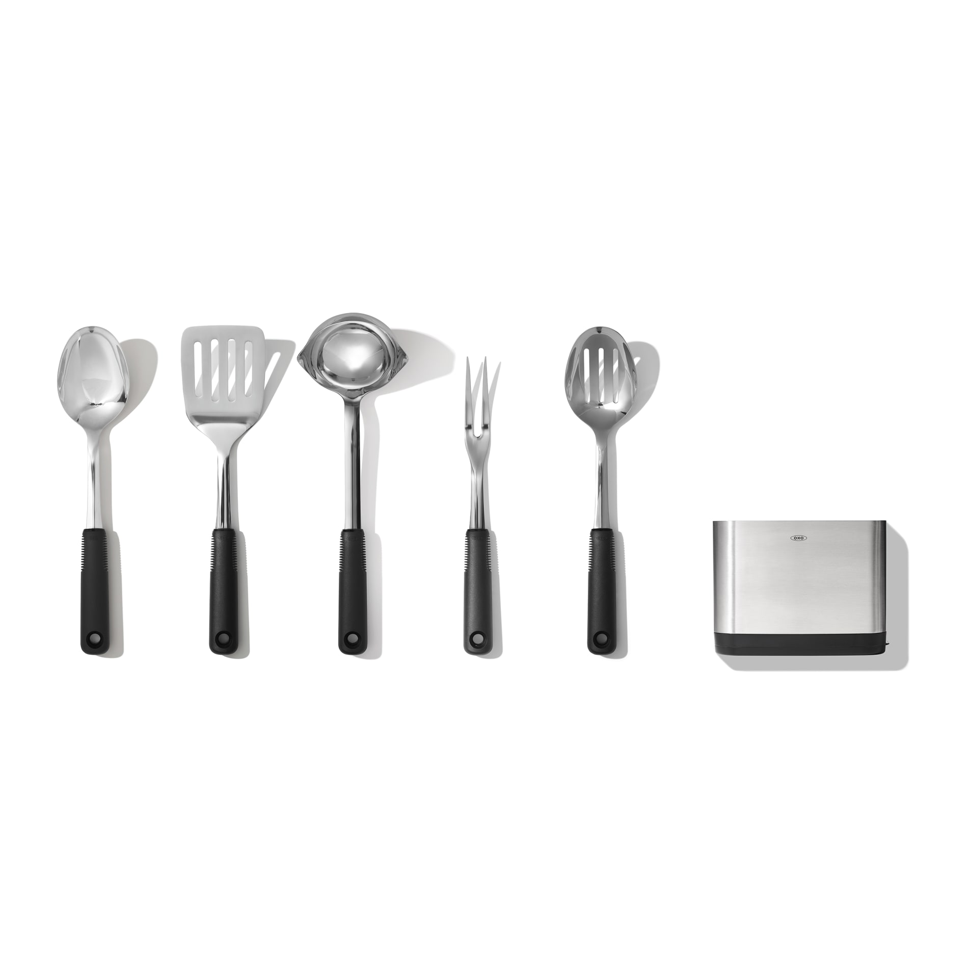 OXO 6-piece Kitchen Tool Set 49