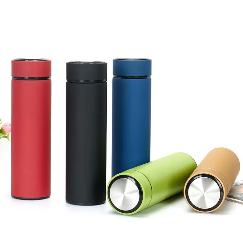 304 stainless steel thermos cup student 1