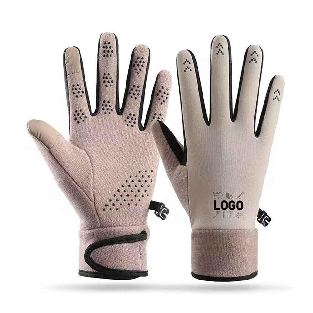 Waterproof and Warm Ski Gloves in Winter 3