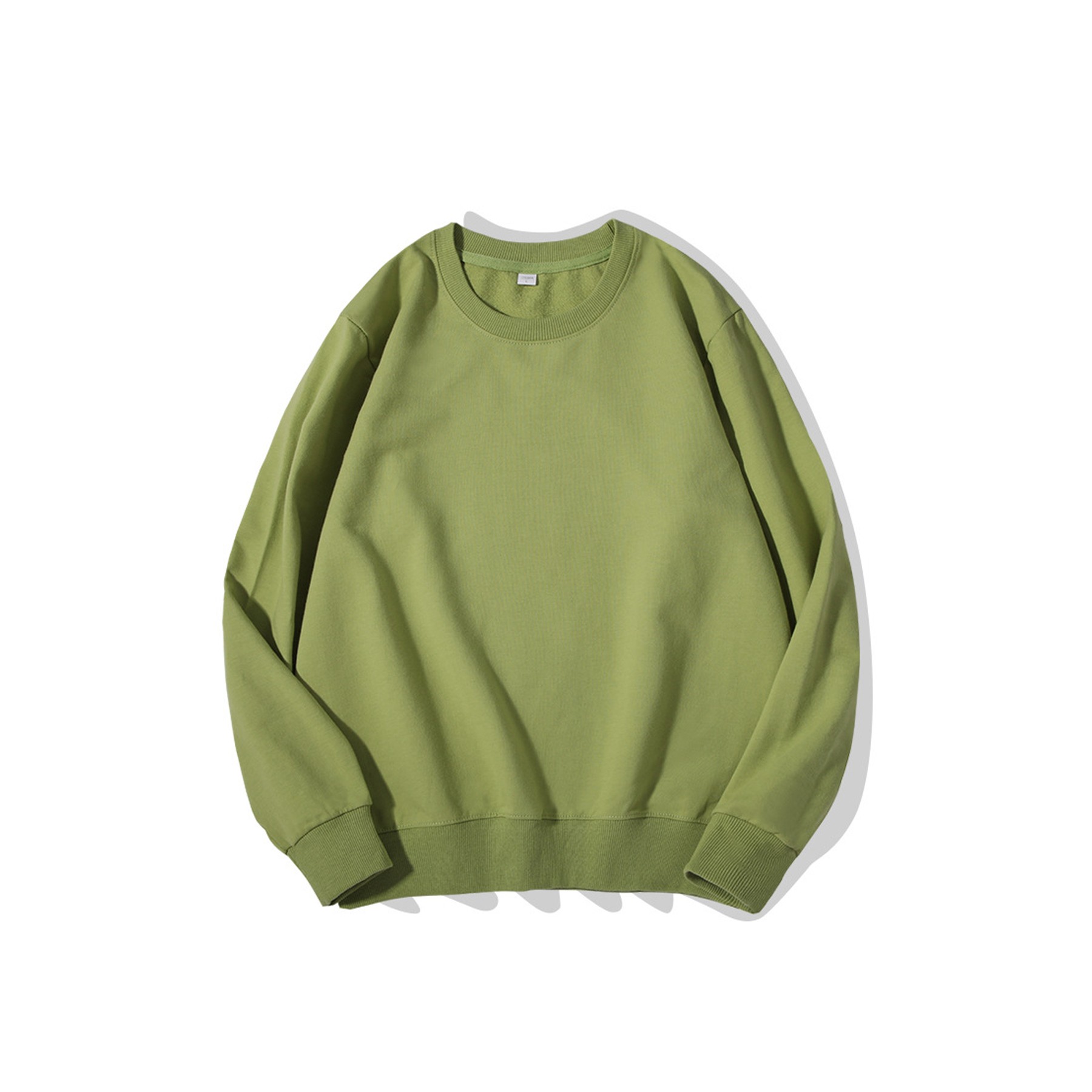 Crew Sweatshirt, custom hoodie or sweatshirt with logo imprint 11