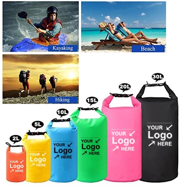 2 Litre Waterproof Dry Bag 2