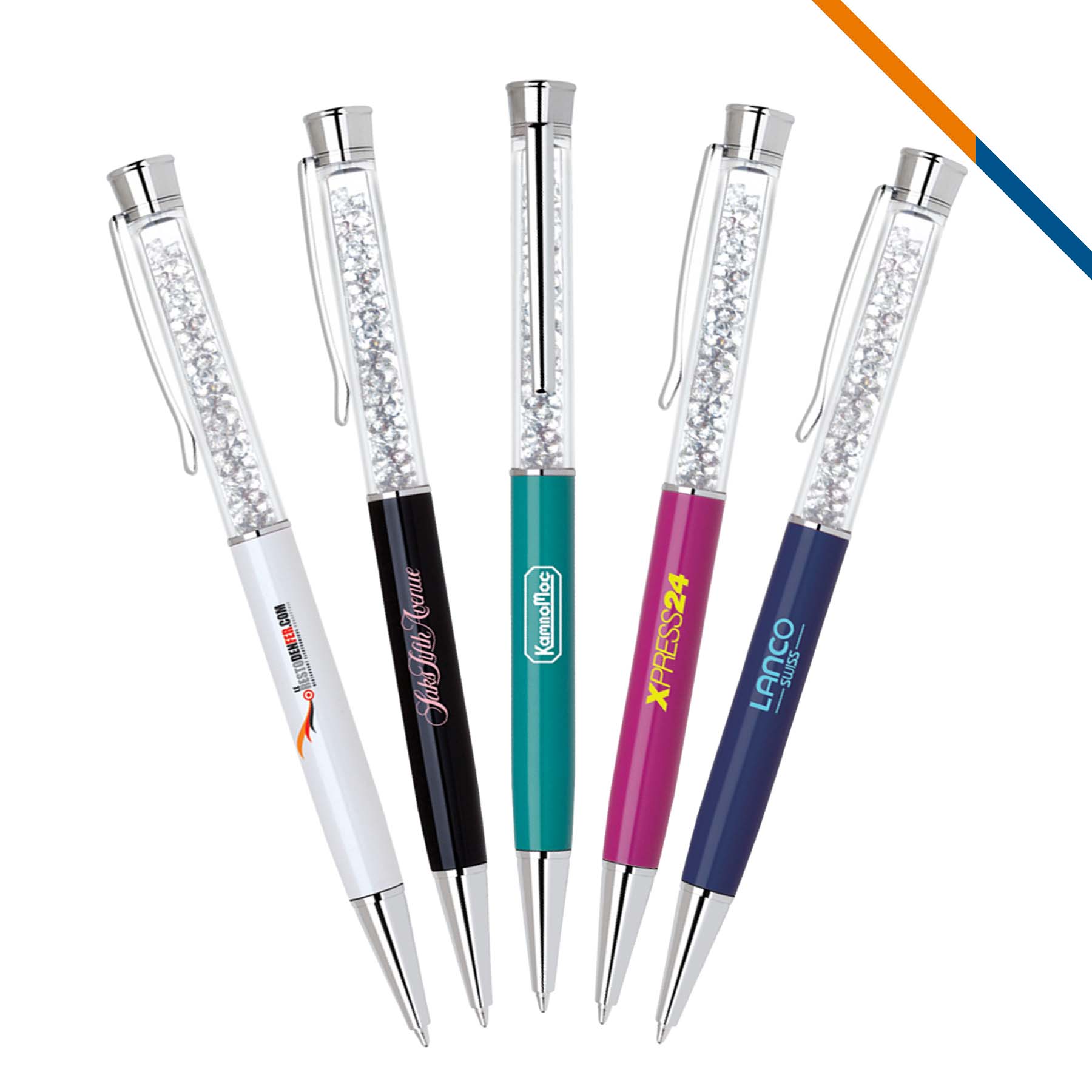 Sagion Metal Pen 2