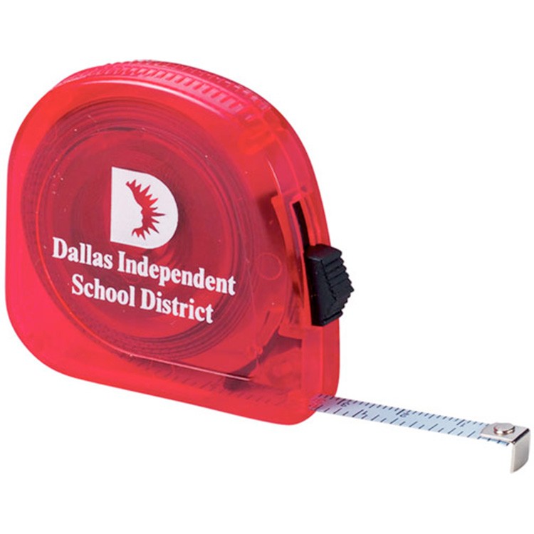 10 Ft. Translucent Tape Measure