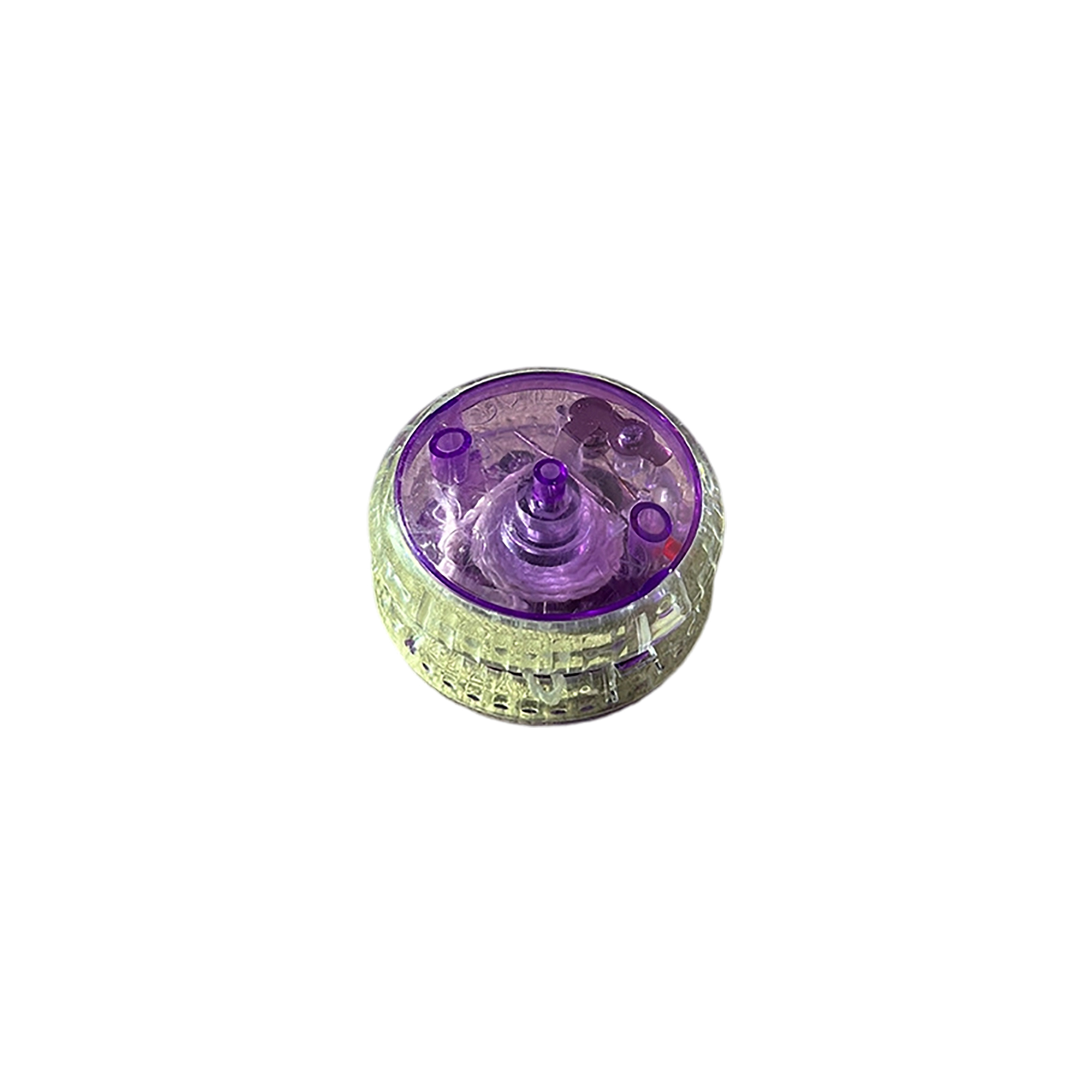LED Light Up Responsive Yo Yo Ball For Entertainment Play 2