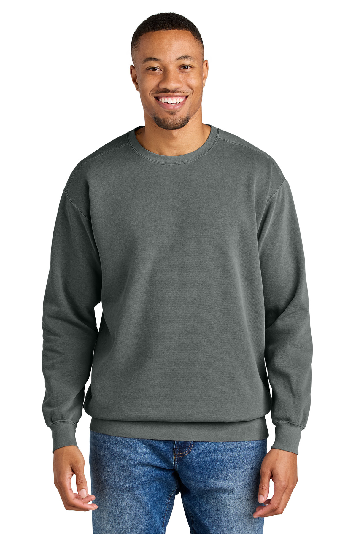 COMFORT COLORS Ring Spun Crewneck Sweatshirt. 1566 71