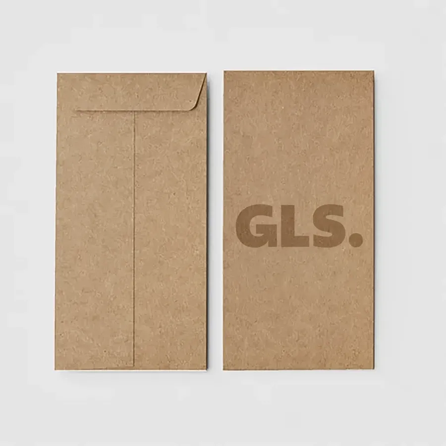 Eco Kraft Paper Envelopes 7