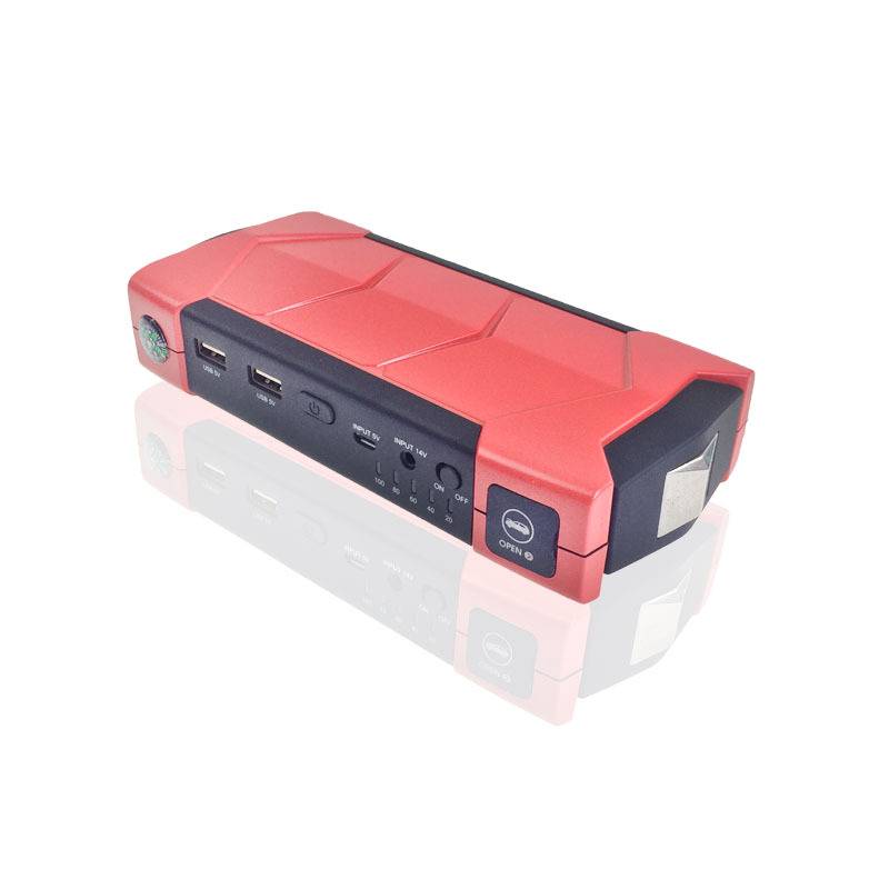 12V On-Board Power Jump Starter 6
