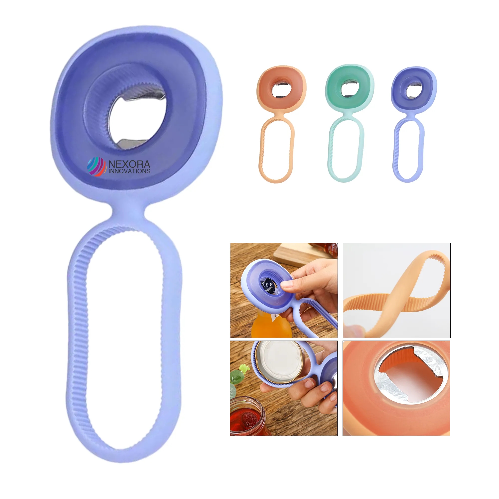 3-in-1 Multi-Functional Bottle Opener 4